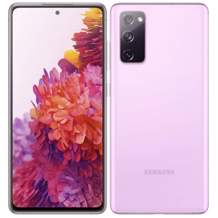 Používaný Samsung Galaxy S20 FE G780 6GB/128GB Cloud Lavender Trieda A
