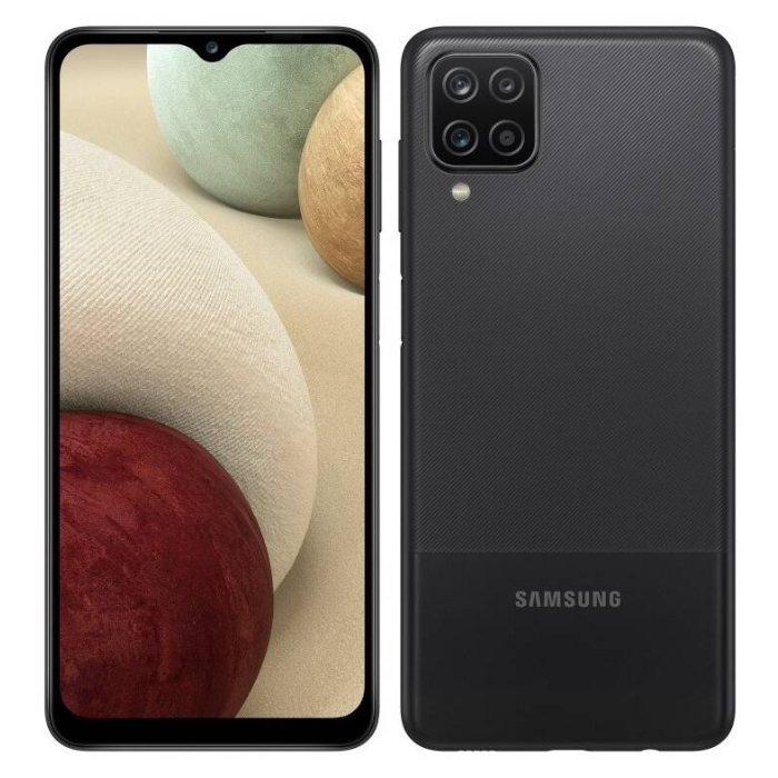 Samsung Galaxy A12 A127F 4GB/64GB Black Nový z výkupu