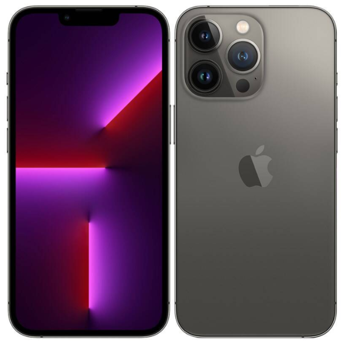 Používaný Apple iPhone 13 Pro 128GB Graphite Trieda A