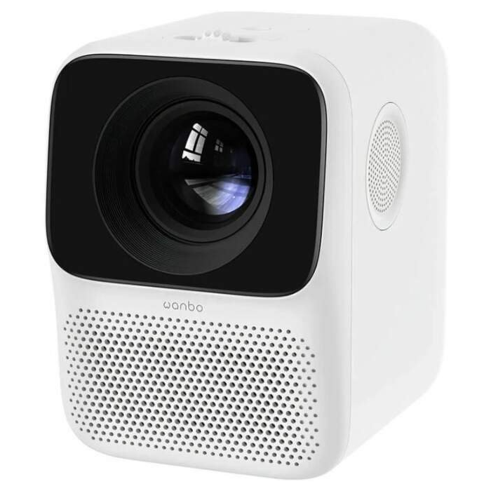 Projektor Xiaomi Wanbo T2 Max LED biely