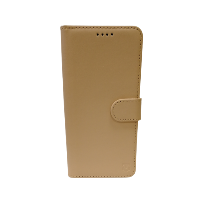 Diárové puzdro na Samsung Galaxy A12 A125/M12 M127 Tactical Field Notes svetlohnedé