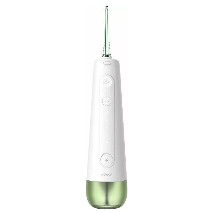 Elektrická ústna sprcha Oclean W10 Oral Irrigator zelená