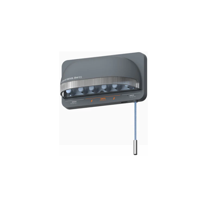 Sterilizátor zubných kefiek Oclean S1 Toothbrush Sanitizer sivý