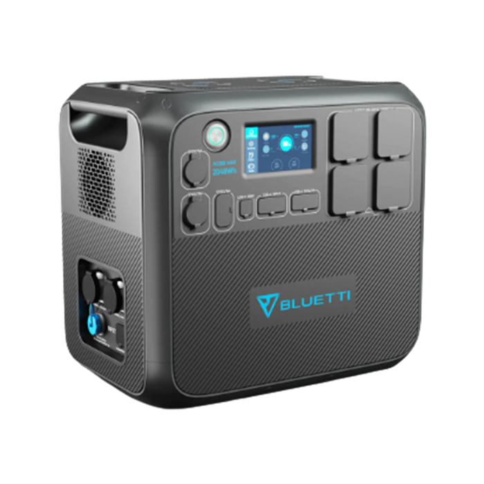 Rošíriteľná elektráreň Bluetti AC200MAX 2200W 2048Wh