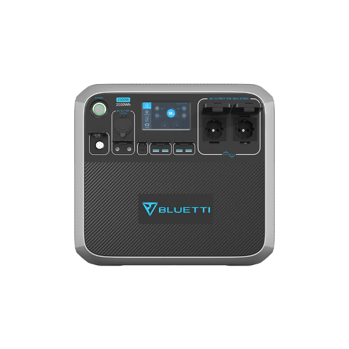 Prenosná solárna elektráreň Bluetti PowerOak AC200P 2000W 2000Wh