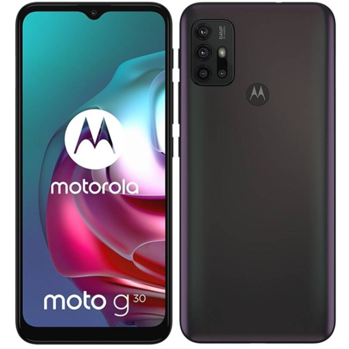 Používaný Motorola Moto G30 6GB/128GB Dark Pearl Trieda A