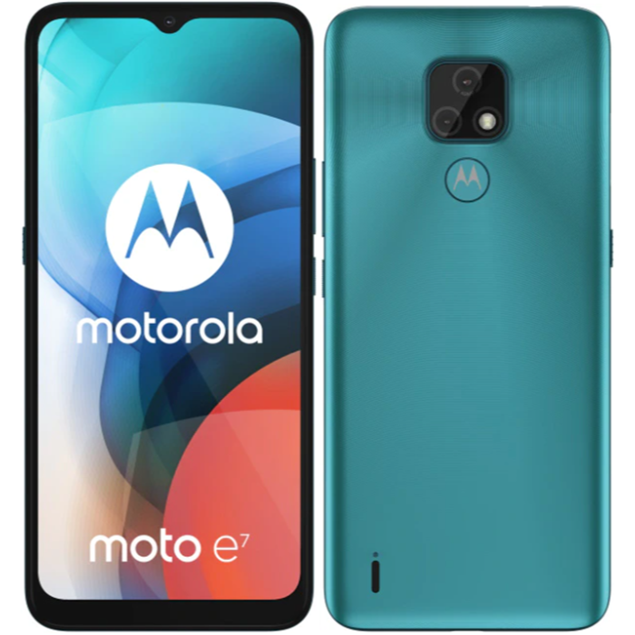 Používaný Motorola Moto E7 2GB/32GB Blue Trieda A
