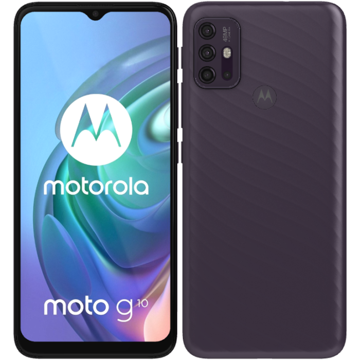 Používaný Motorola Moto G10 4GB/64GB Gray Trieda B