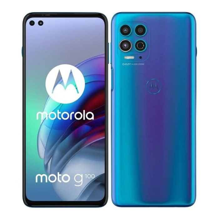 Používaný Motorola Moto G100 5G 8GB/128GB Iridescent Ocean Trieda B