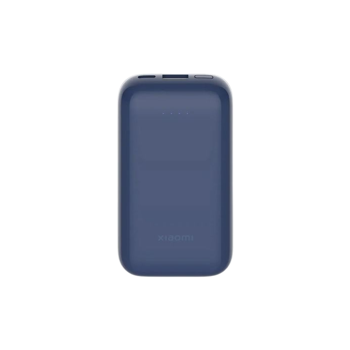 Xiaomi 33W Power Bank 10000mAh Pocket Edition Pro Midnight Blue