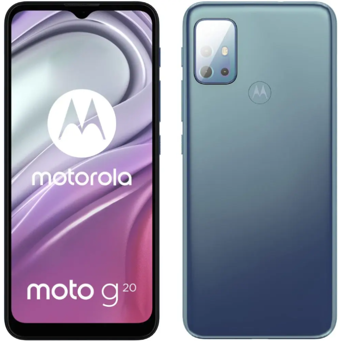 Používaný Motorola Moto G20 4GB/64GB Blue Trieda A