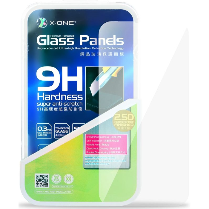 Tvrdené sklo na Samsung Galaxy A54 5G A546 X-ONE Protector 9H