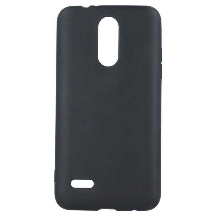 Silikónové puzdro na Motorola Moto G32 Matt TPU čierne