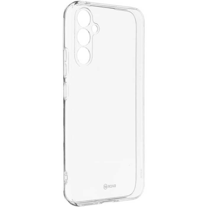 Silikónové puzdro na Samsung Galaxy A54 5G A546 Roar Jelly transparentné