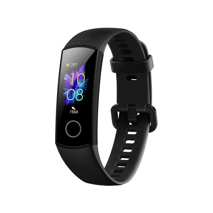 Používaný Honor Band 5 Black Trieda B