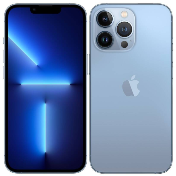 Apple iPhone 13 Pro Max 256GB Sierra Blue Nový z výkupu