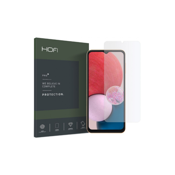Tvrdené sklo na Samsung Galaxy A13 A135/A13 5G/A23/A04s Hofi Pro+ 9H