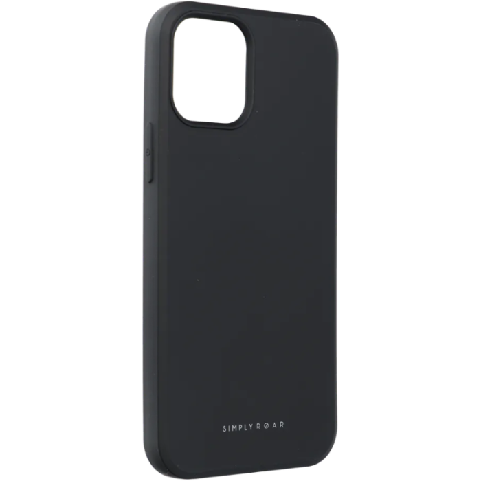 Silikónové puzdro na Samsung Galaxy S23 5G S911 Roar Space čierne