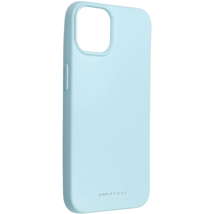 Silikónové puzdro na Samsung Galaxy S23 5G S911 Roar Space modré