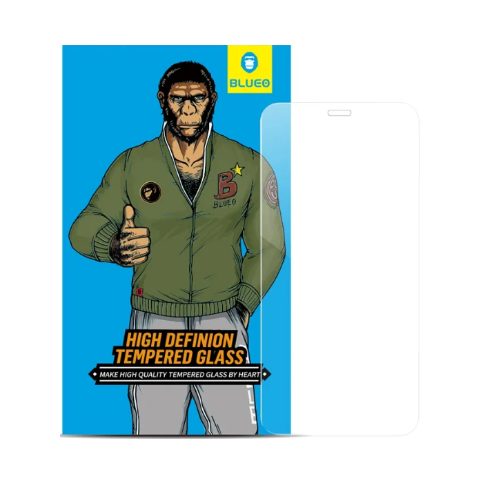 Tvrdené sklo na Samsung Galaxy S23+ 5G S916 Mr.Monkey 5D Strong Lite čierne