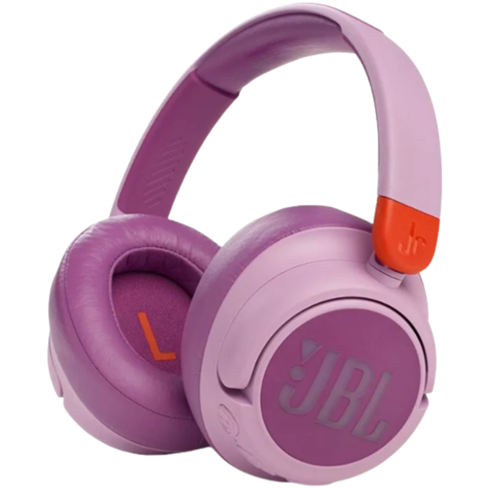 JBL JR460NC ružové