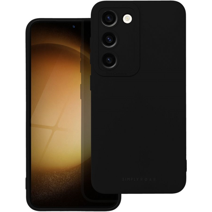 Silikónové puzdro na Samsung Galaxy A14 5G A146 Roar Luna čierne