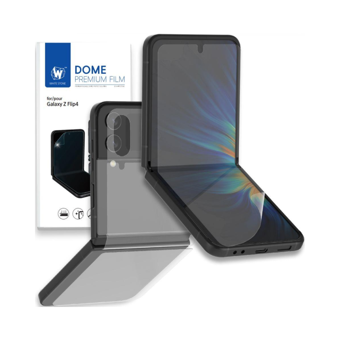 Ochranná fólia na Samsung Galaxy Z Flip4 5G F721 Whitestone Premium