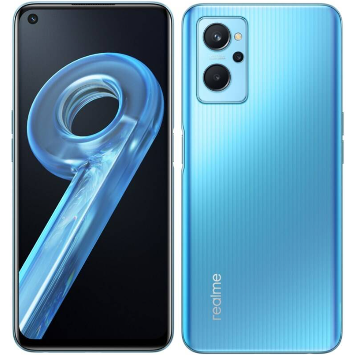 Používaný Realme 9i 4GB/64GB Blue Trieda A