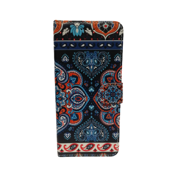 Diárové puzdro na Huawei Nova Y70 Tactical Field Notes mandala