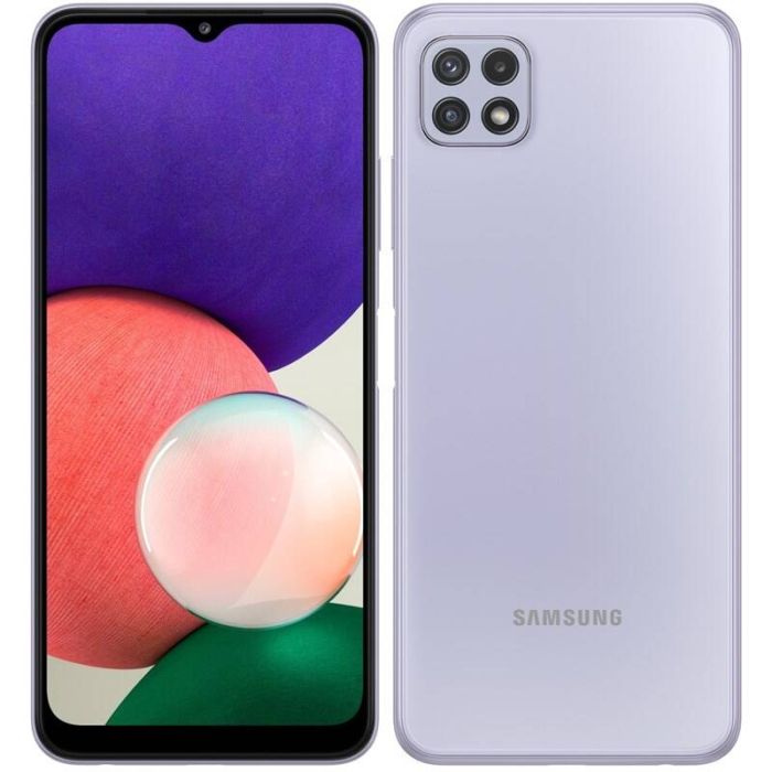 Používaný Samsung Galaxy A22 5G A226 4GB/64GB Violet Trieda A