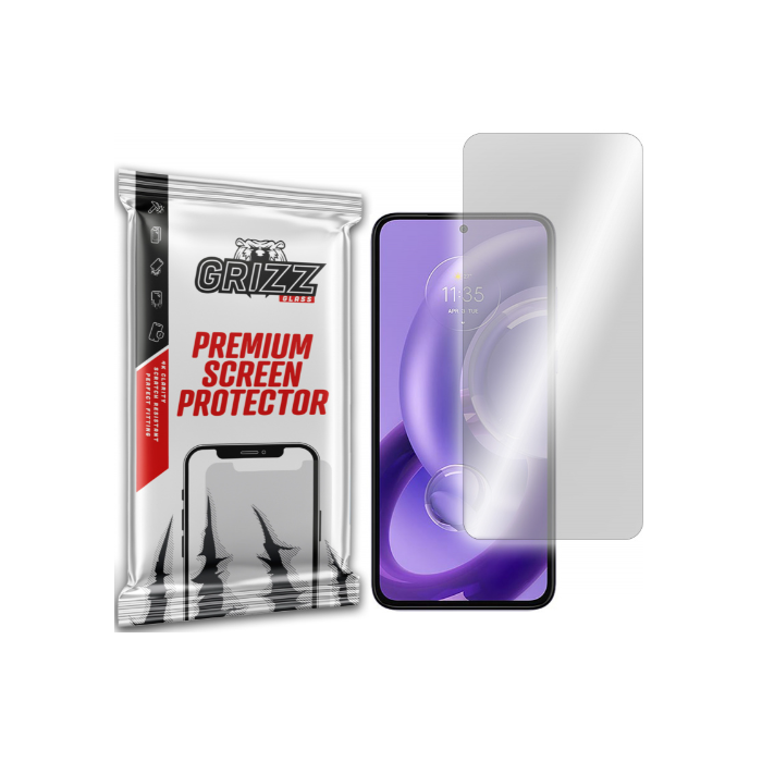 Tvrdené sklo na Motorola Edge 30 Neo Grizz Hybrid