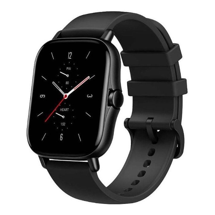 Používané Amazfit GTS 2 Polnočná čierna Trieda A