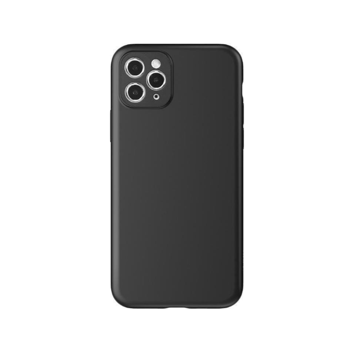 Silikónové puzdro na Samsung Galaxy S23+ 5G S916 Soft TPU čierne