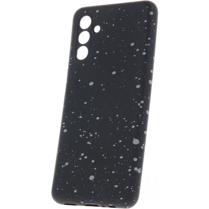 Silikónové puzdro na Samsung Galaxy A13 5G A136/A04s A047 Granite čierne