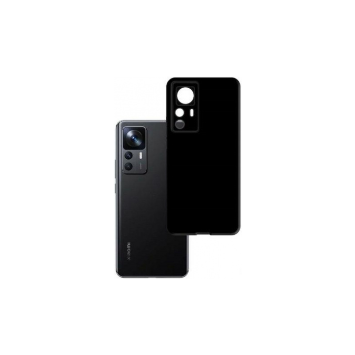 Odolné puzdro na Samsung Galaxy A54 5G A546 3MK Matt TPU čierne