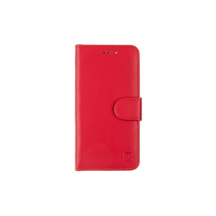 Diárové puzdro na Xiaomi Redmi 12C Tactical Field Notes červené