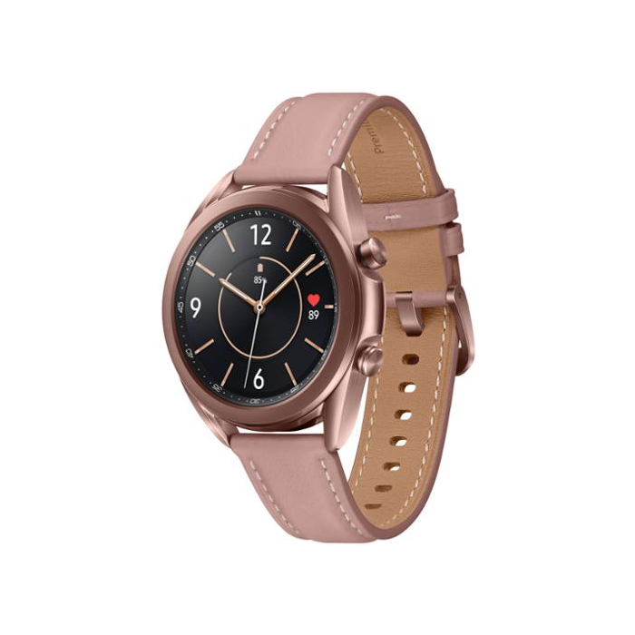 Samsung Galaxy Watch 3 41mm SM-R850 Mystic Bronze Nový z výkupu
