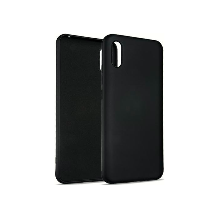 Silikónové puzdro na Samsung Galaxy S21 5G G991 Silicone TPU čierne