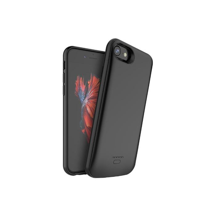Puzdro s integrovanou batériou na Apple iPhone 7/8/SE 2020/2022 Tech-Protect Power 3200 mAh čierne