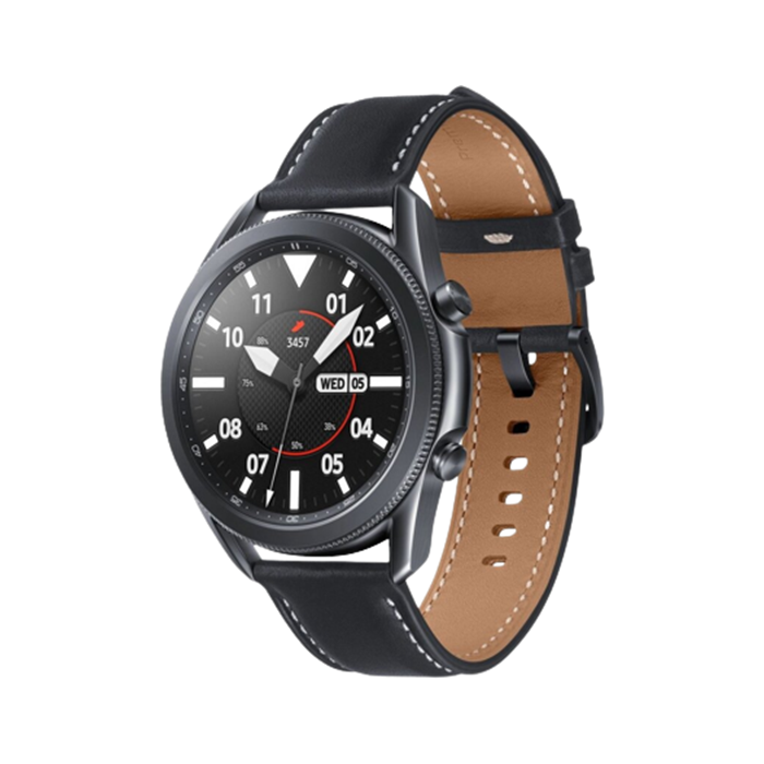 Samsung Galaxy Watch 3 45mm SM-R840 Mystic Black Nový z výkupu