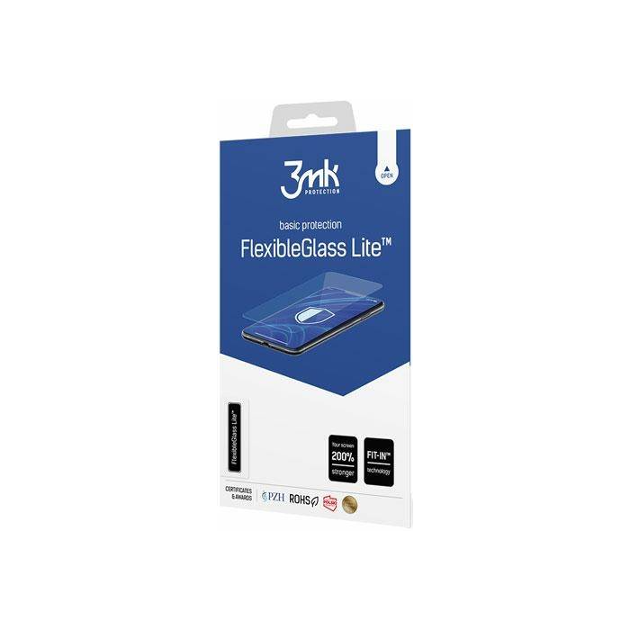 Tvrdené sklo na Samsung Galaxy S23 Plus 5G S916 3mk Hybrid FlexibleGlass Lite 2,5D