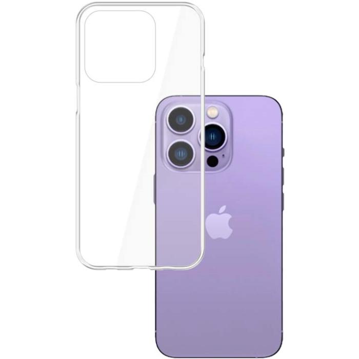 Odolné puzdro na Samsung Galaxy S23 Ultra 5G S918 3mk Armor transparentné