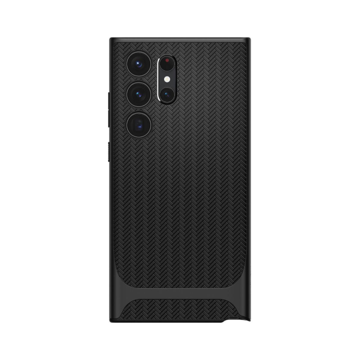 Odolné puzdro na Samsung Galaxy S23 Ultra 5G S918 Spigen Neo Hybrid čierne