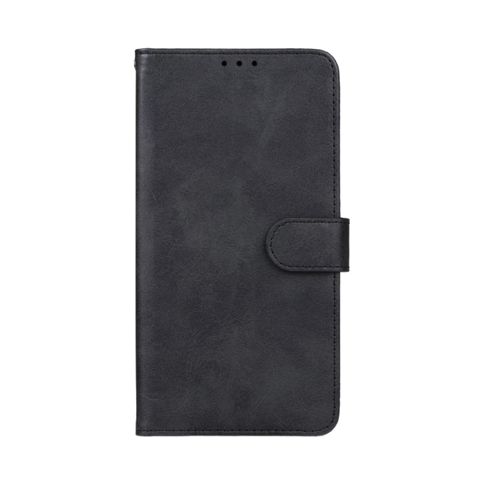 Diárové puzdro na TCL 405/406/408 Magnet PU koža čierne