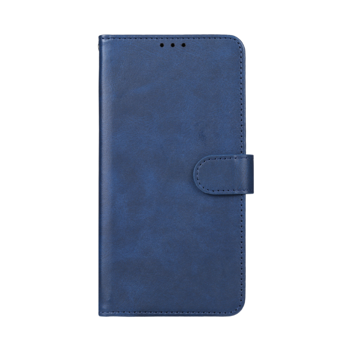 Diárové puzdro na TCL 405/406/408 Magnet PU koža modré