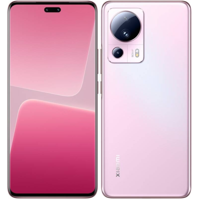 Xiaomi 13 Lite 5G, 8/256 GB, Dual SIM, Lite Pink - SK distribúcia