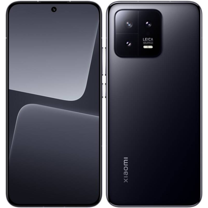 Xiaomi 13 5G, 8/256 GB, Dual SIM, Black - SK distribúcia