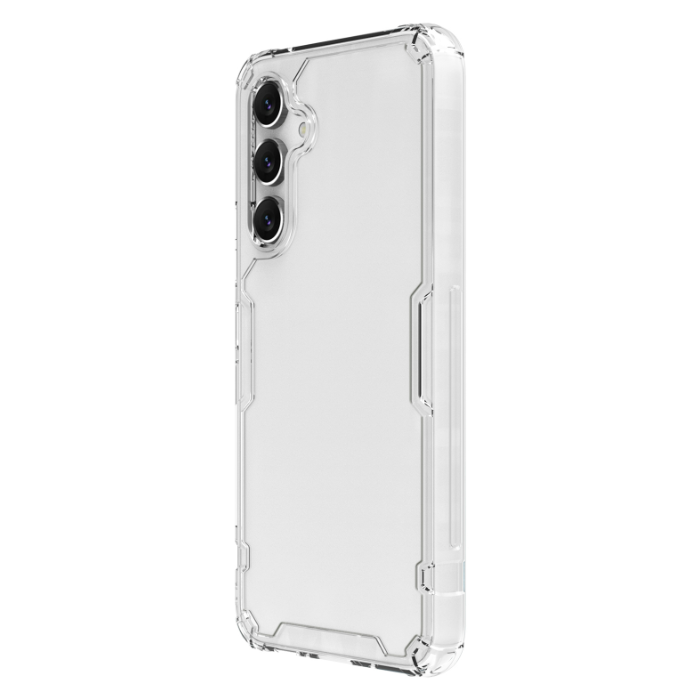 Odolné puzdro na Samsung Galaxy A54 5G A546 Nillkin Nature TPU Pro transparentné