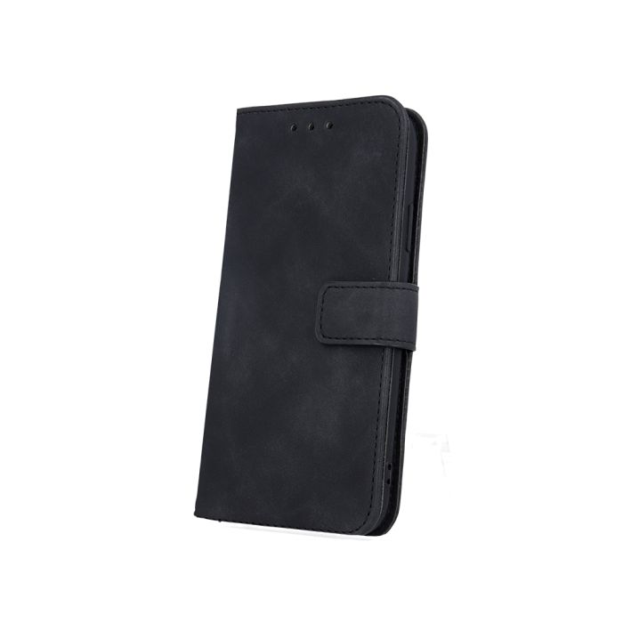 Velvet Book Samsung Galaxy A54 A546 5G - čierne (s prackou)