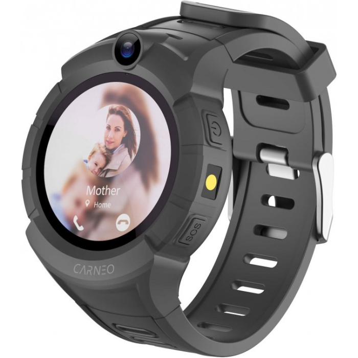 CARNEO GuardKid+ Mini Black